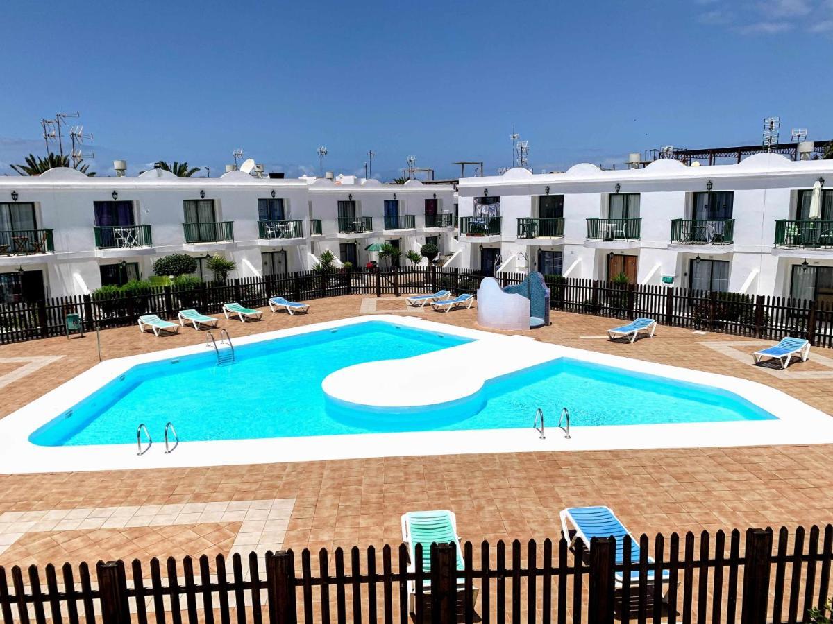 Ferienwohnung Aurora Corralejo Irent Fuerteventura Exterior foto