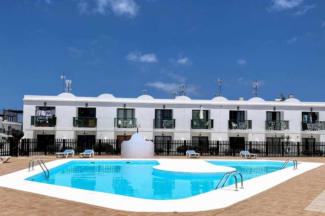 Ferienwohnung Aurora Corralejo Irent Fuerteventura Exterior foto