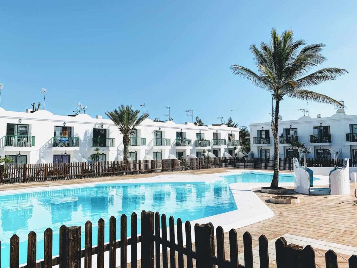 Ferienwohnung Aurora Corralejo Irent Fuerteventura Exterior foto