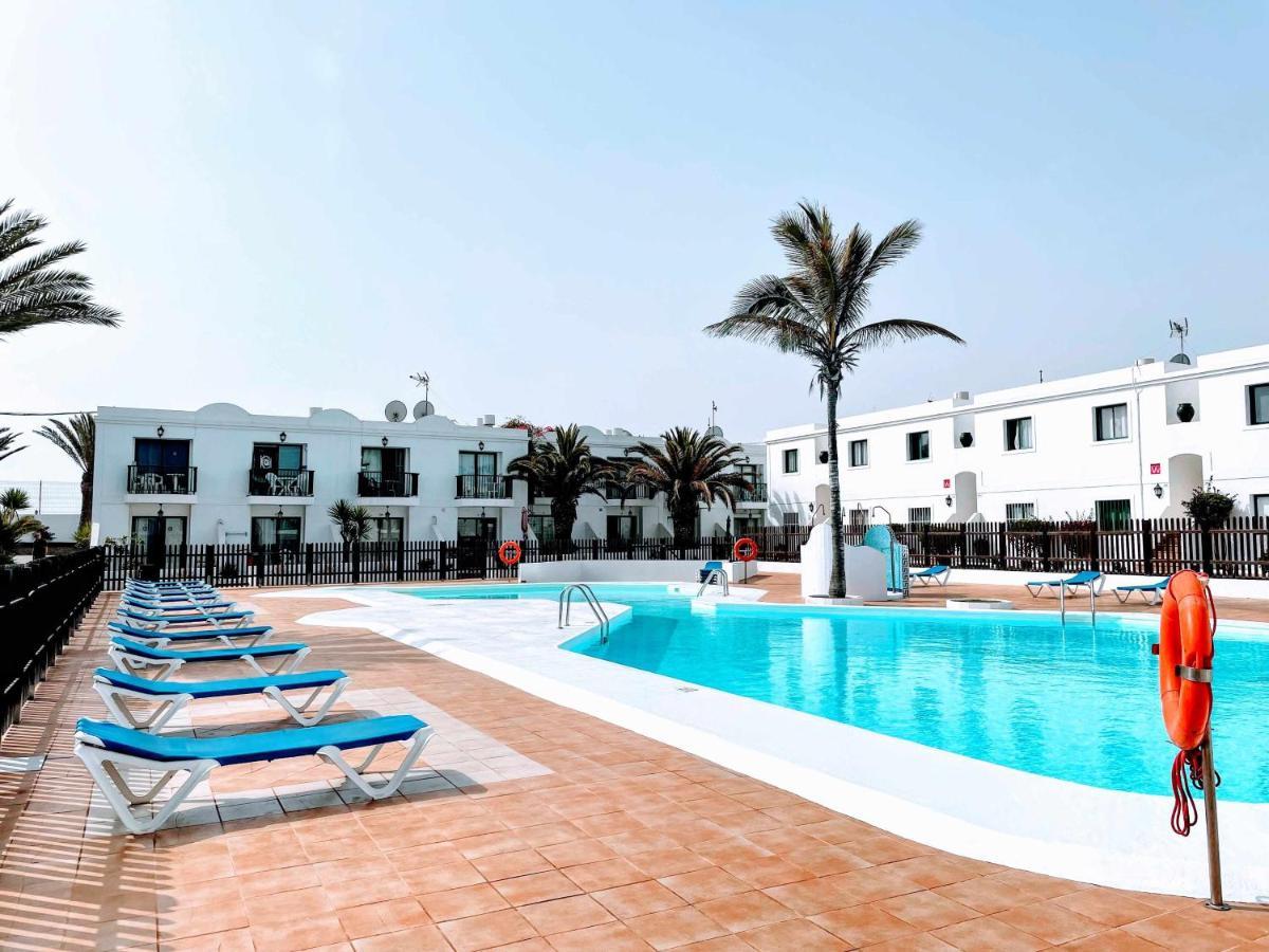 Ferienwohnung Aurora Corralejo Irent Fuerteventura Exterior foto