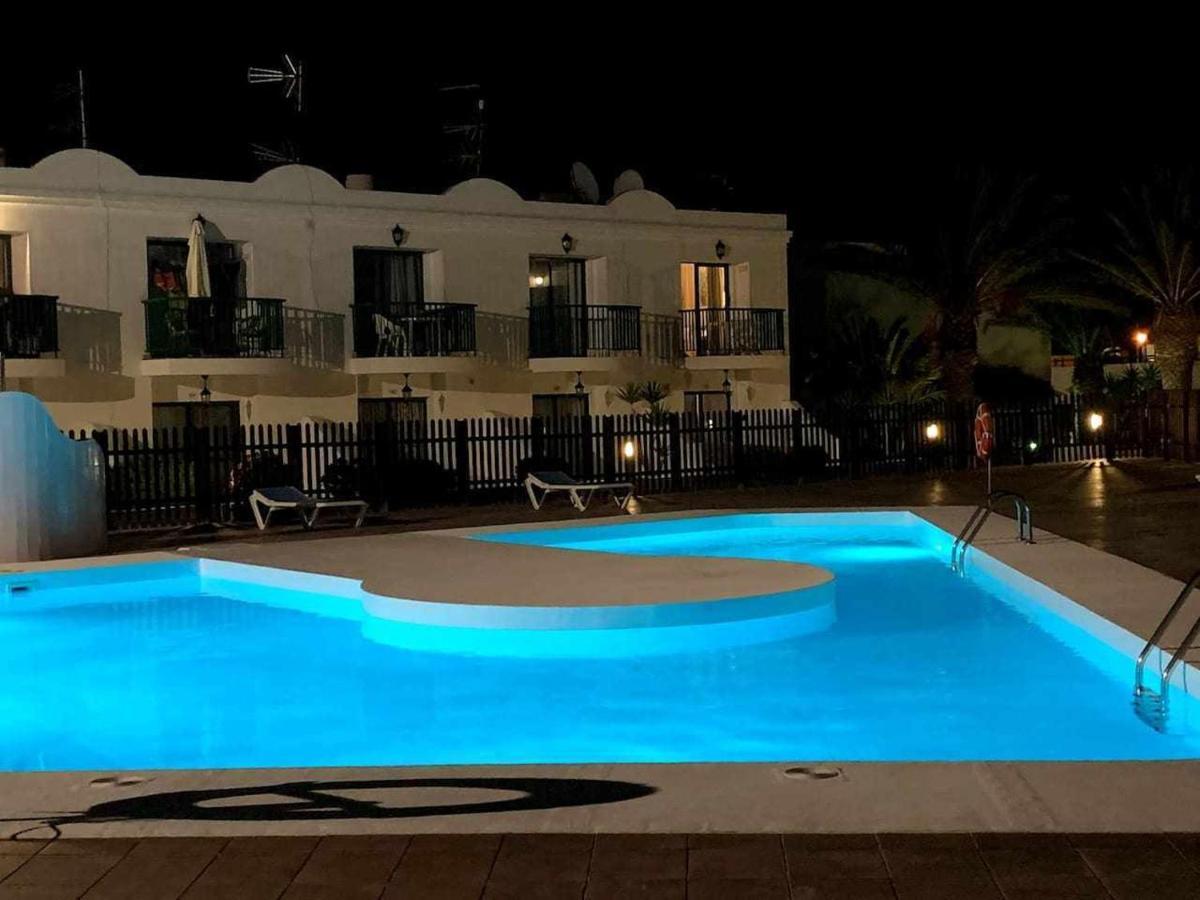 Ferienwohnung Aurora Corralejo Irent Fuerteventura Exterior foto