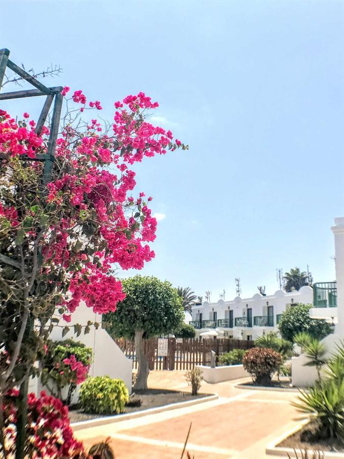 Ferienwohnung Aurora Corralejo Irent Fuerteventura Exterior foto