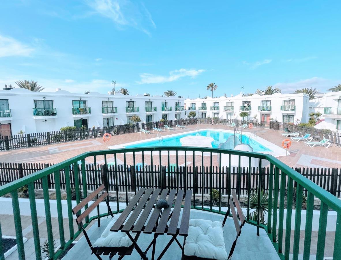 Ferienwohnung Aurora Corralejo Irent Fuerteventura Exterior foto