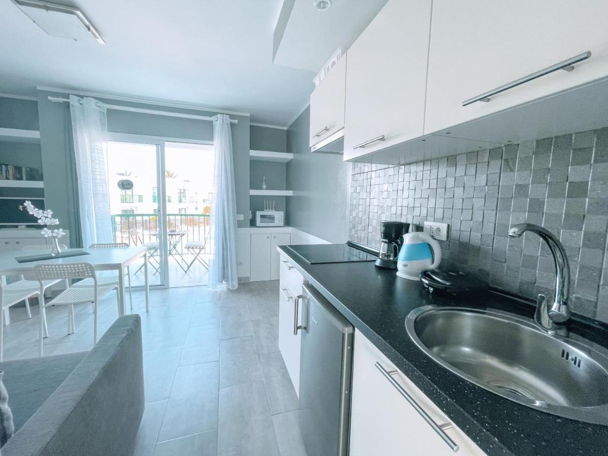 Ferienwohnung Aurora Corralejo Irent Fuerteventura Exterior foto